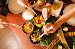 Aliments asiatiques Toulouse